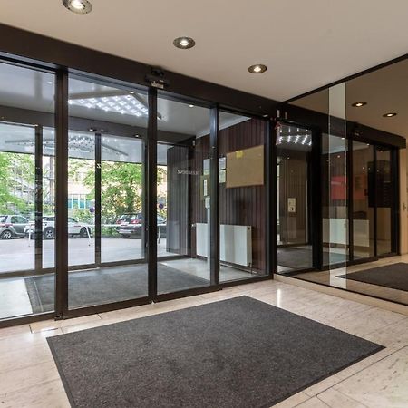 GelsenDesign III - Netflix I Balkon I Zentral Appartement Gelsenkirchen Buitenkant foto