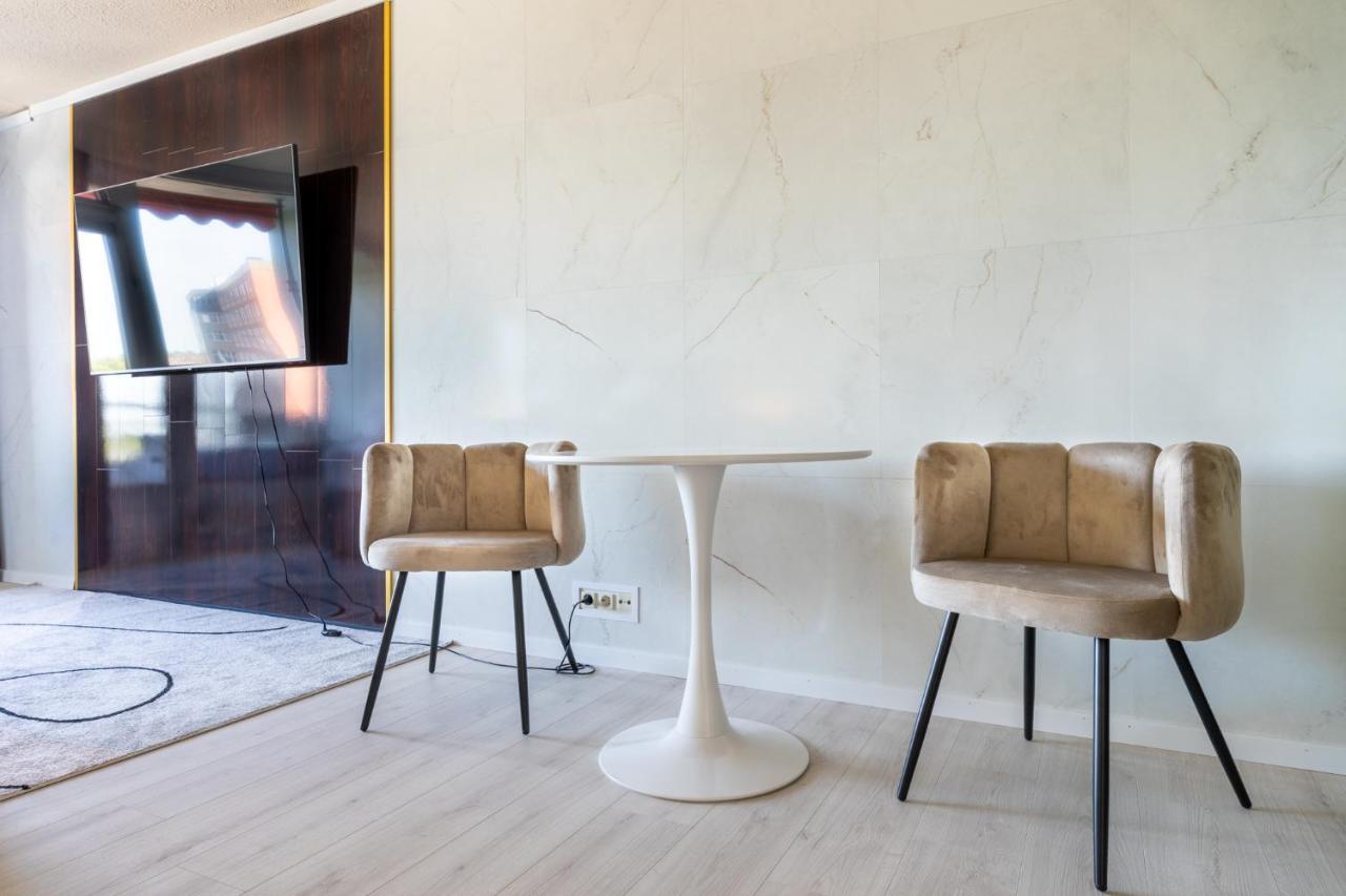 GelsenDesign III - Netflix I Balkon I Zentral Appartement Gelsenkirchen Buitenkant foto