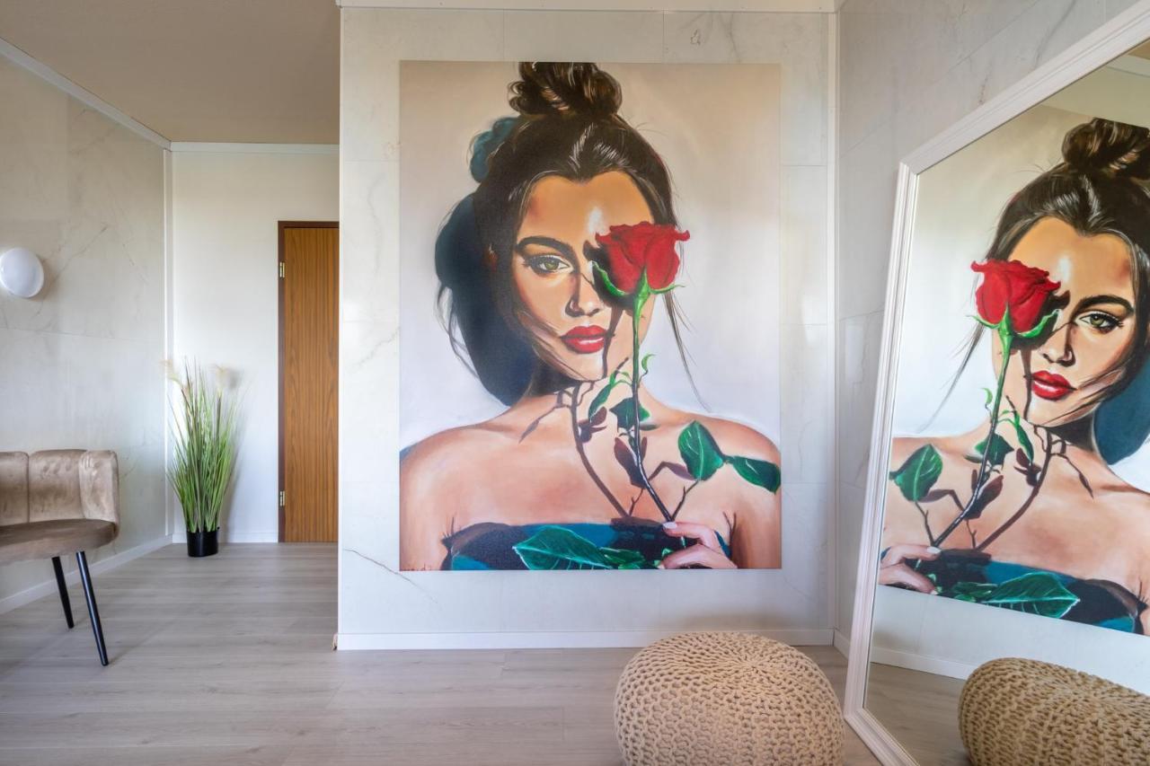 GelsenDesign III - Netflix I Balkon I Zentral Appartement Gelsenkirchen Buitenkant foto