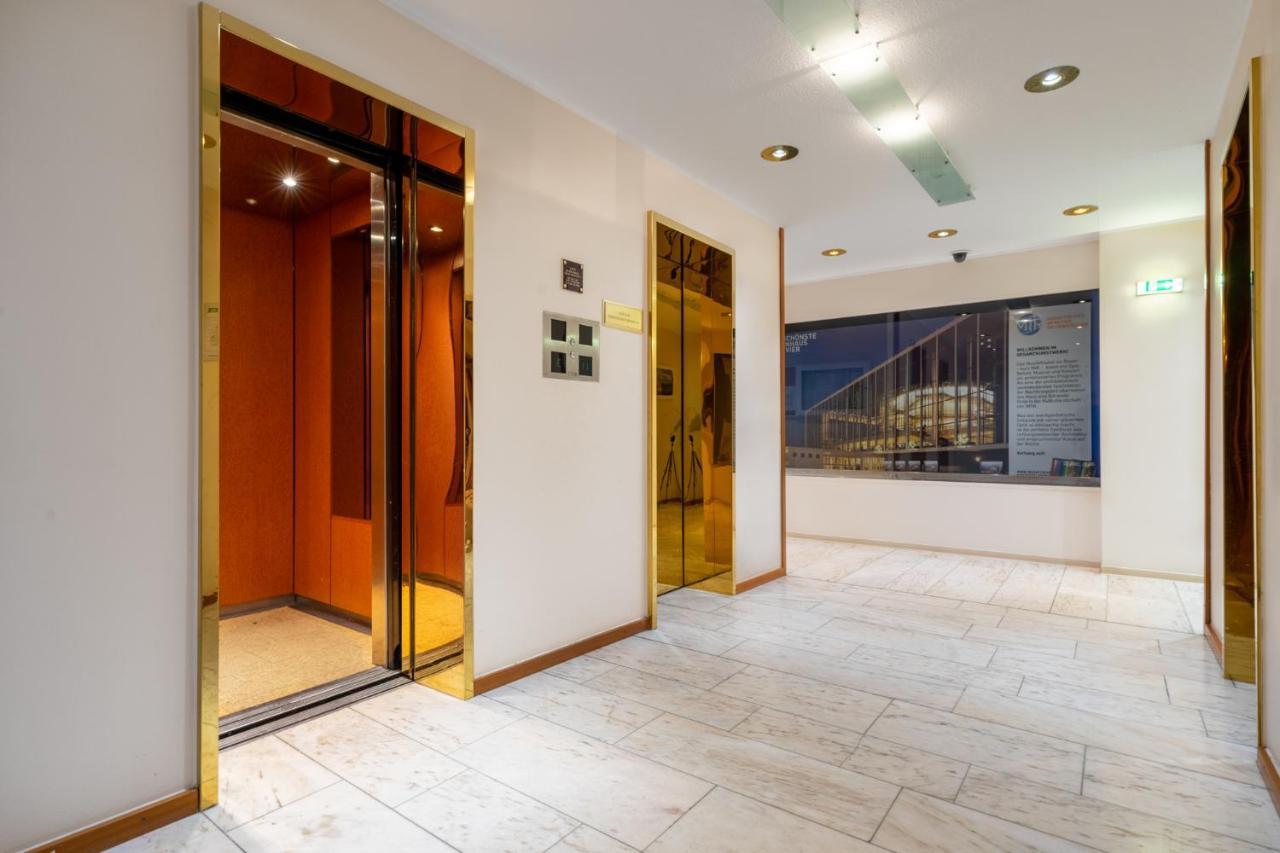 GelsenDesign III - Netflix I Balkon I Zentral Appartement Gelsenkirchen Buitenkant foto