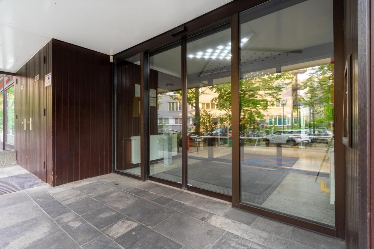 GelsenDesign III - Netflix I Balkon I Zentral Appartement Gelsenkirchen Buitenkant foto