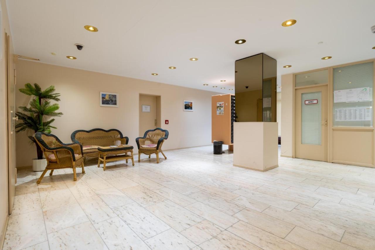 GelsenDesign III - Netflix I Balkon I Zentral Appartement Gelsenkirchen Buitenkant foto